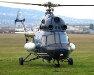Розбився військовий вертоліт: подробиці аварії