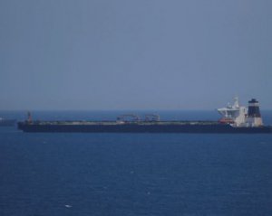 США видали орден на затримання танкеру, що постачав нафту в Сирію
