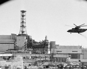 В США рассекретили документы о Чернобыльской катастрофе