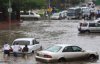 В России произошел чудовищный потоп: впечатляющие видео