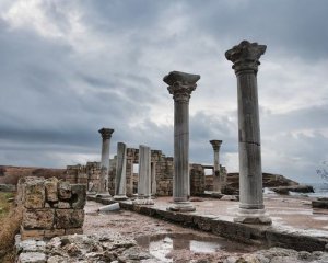 В Севастополе нашли древний храм
