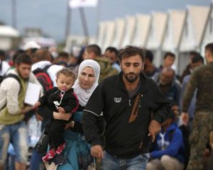 Германия вводит жесткие правила для беженцев