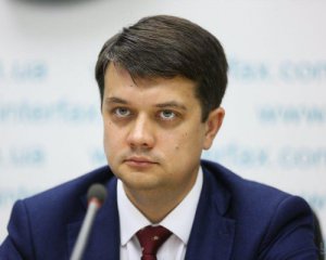 Швидко закінчити війну на Донбасі не вдасться - Разумков