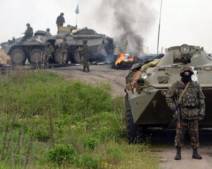 Повідомили останні новини з передової