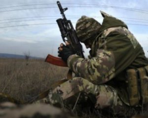 На Донбасі загинув боєць Нацгвардії, ще 3 поранені