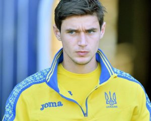 Форвард збірної України забив 6 м&#039;яч за сезон