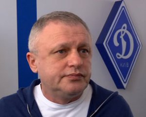 Суркис рассказал, почему назначил тренером &quot;Динамо&quot; Михайличенко, а не Вернидуба