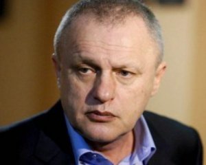 Суркіс розповів, чому звільнив Хацкевича