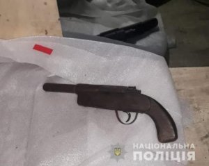 Під Києвом військовий застрелив чоловіка