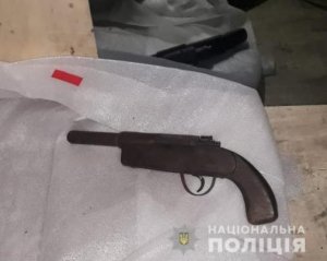Под Киевом военный застрелил мужчину