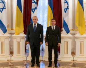 Нетаньяху рассказал о связи с Украиной