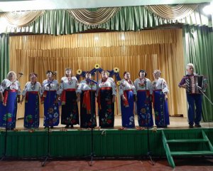 З танцями і вогнем відсвяткували День села