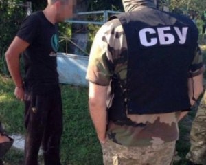 СБУ схопила бойовика, який втік з ДНР