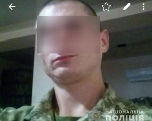 Зарізав і кинув у річку: затримали військового, який убив товариша по службі