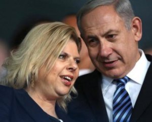 Нетаньяху прокомментировал выходку жены
