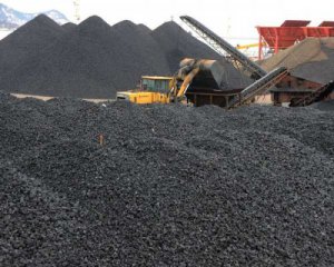 На окупованому Донбасі знайшли російського вугілля на 25 млн грн