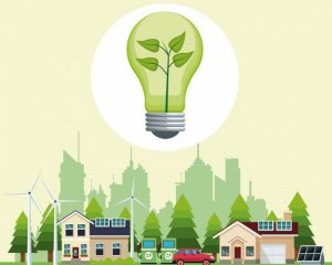 Встановили фотоелектричну станцію за 900 тис. грн.