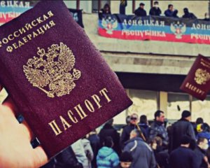 В ЛНР и ДНР боевики восстали из-за паспортов РФ