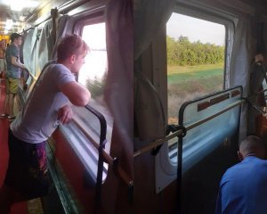 Еще один скандал в Укрзализныце - люди угрожали остановить поезд