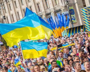 Киев поражает планами мероприятий на День Независимости