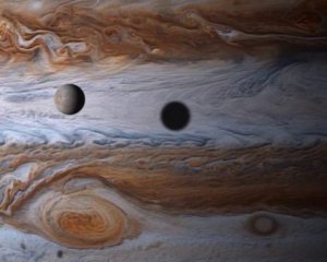 NASA шукатимуть життя поблизу Юпітера