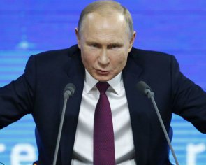 Продолжение следует: Путин угрожает миру
