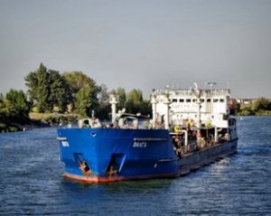 Власник захопленого танкера &quot;Мрія&quot; звернувся до Зеленського і Баканова із закликом втрутитися в ситуацію