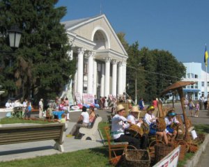 Святкова програма до Дня міста в Гайсині розпочнеться о 15.00