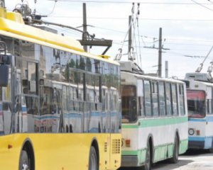 Як працюватиме громадський транспорт у Києві на День Незалежності