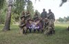 Львовские десантники показали свое вооружение
