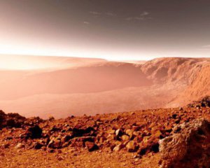 Каким был климат на Марсе 4 миллиарды лет назад
