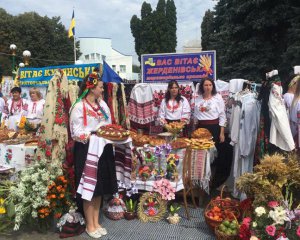 У Гайсині відбувся фестиваль &quot;Скарби Поділля&quot;