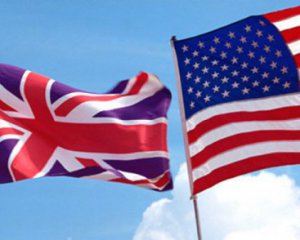 &quot;Слава Україні&quot; - США і Велика Британія надіслали зворушливі вітання