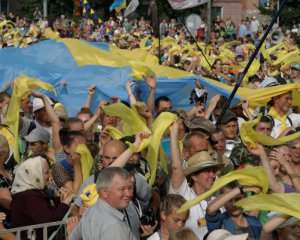 Появились результаты опроса, доказывающие патриотизм украинцев