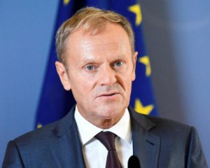 Туск пропонує запросити Україну на наступний саміт "Великої сімки"