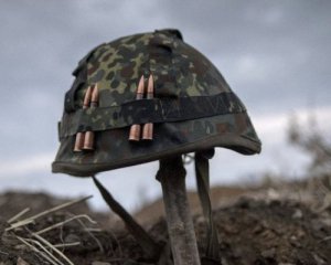 Российский оккупант палит на Донбассе из гранатометов и пулеметов, один украинский воин погиб