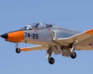 У Середземному морі розбився військовий літак
