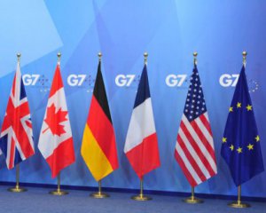 Страны G7 выделят деньги на ликвидацию пожаров в Амазонии