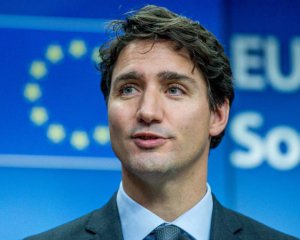 Прем&#039;єр Канади Трюдо висловився проти повернення Росії до G7