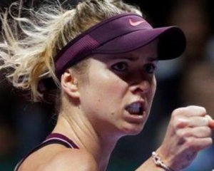 Свитолина вышла во второй раунд US Open