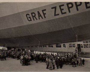 Золота ера дирижаблів завершилася катастрофою