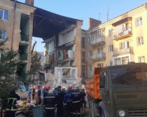 От взрыва в Дрогобыче погибли уже 2 человека: видео трагедии