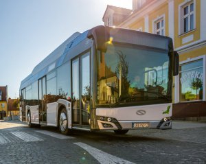 Для Венеції закупили 15 електробусів