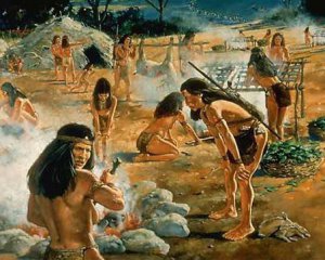 Рассказали, как древние люди попали в Америку