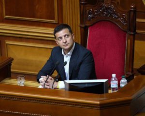 Начувайтеся всі: Зеленський запропонував радикальний законопроект