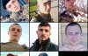 Пам'ятаємо: імена та фото воїнів, які загинули на війні у серпні