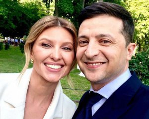"Їй важко" - Зеленський розповів, як вплинуло на дружину його президенство