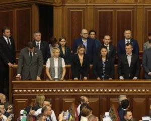 Новые министры проведут первое заседание
