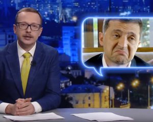 Зеленський &quot;поклав&quot; на журналістів - Щур