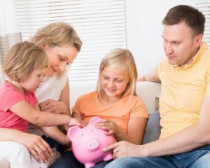 Чому варто мати сімейний бюджет